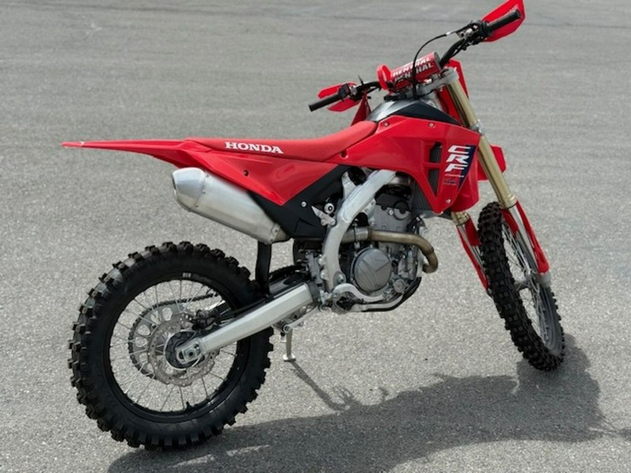 2025 Honda CRF® 250RX