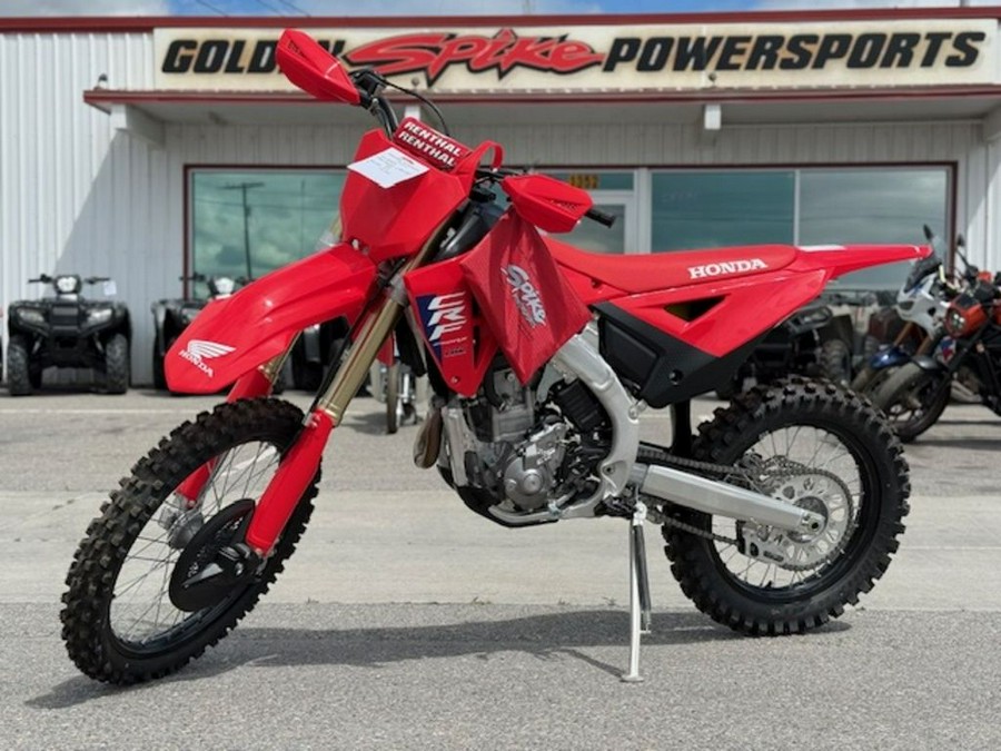 2025 Honda CRF® 250RX