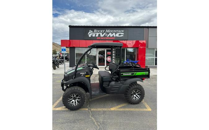 2026 Kawasaki Mule SX™ 4x4 XC LE