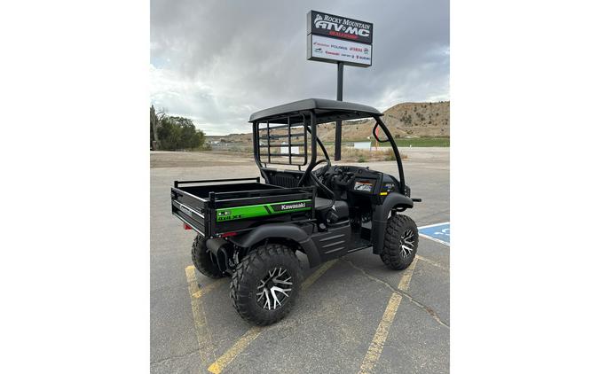 2026 Kawasaki Mule SX™ 4x4 XC LE