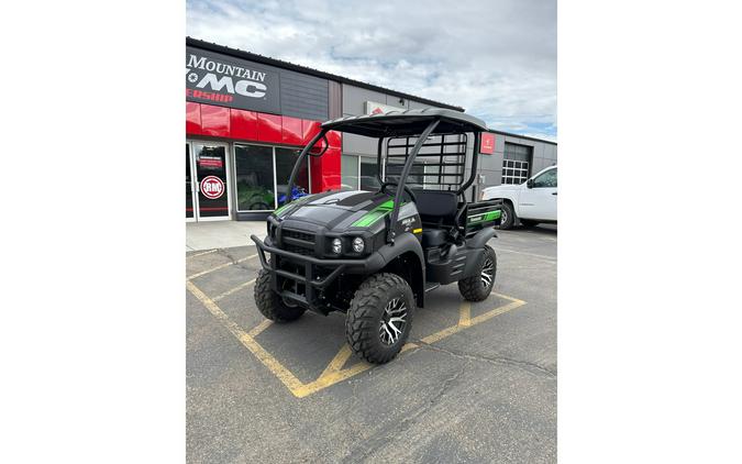 2026 Kawasaki Mule SX™ 4x4 XC LE