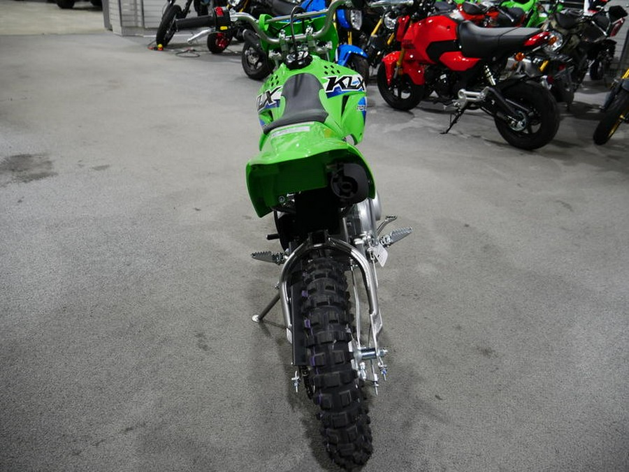 2026 Kawasaki KLX®110R L