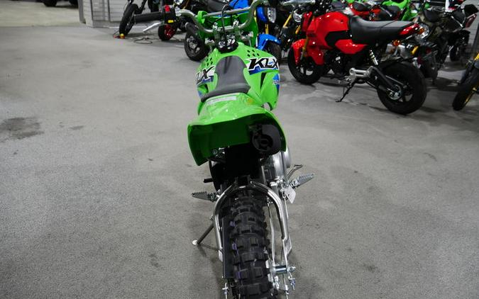 2026 Kawasaki KLX®110R L