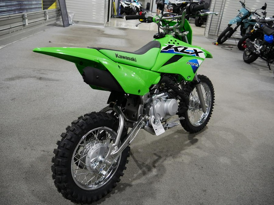 2026 Kawasaki KLX®110R L