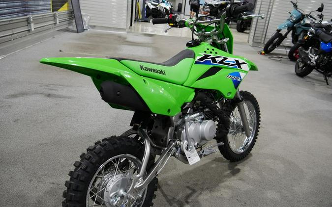 2026 Kawasaki KLX®110R L
