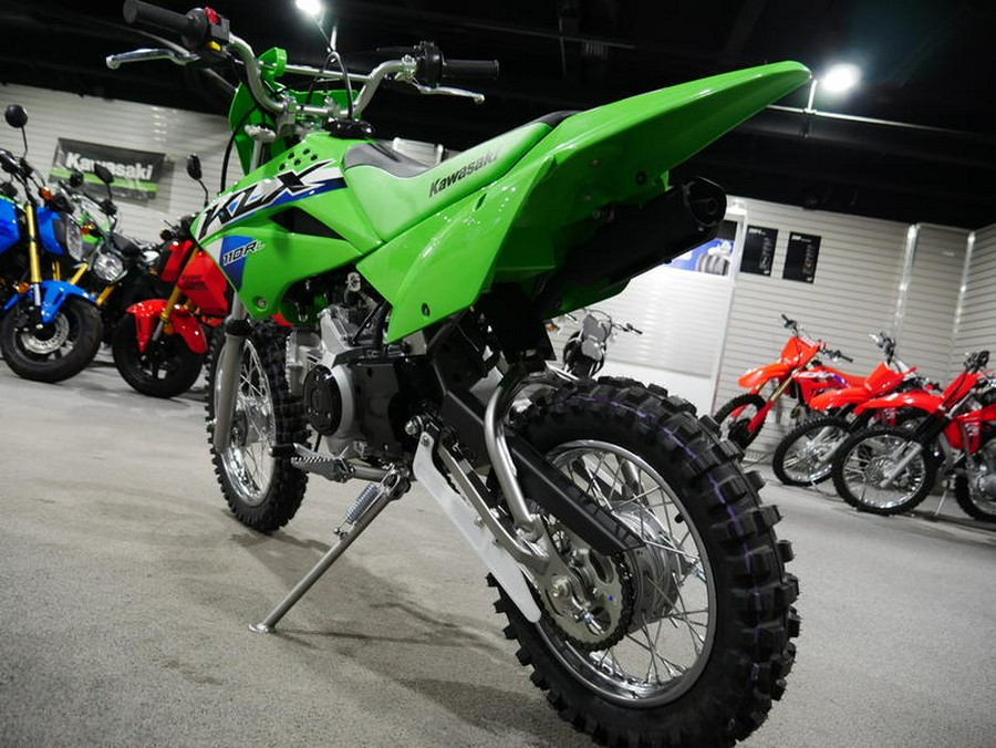 2026 Kawasaki KLX®110R L