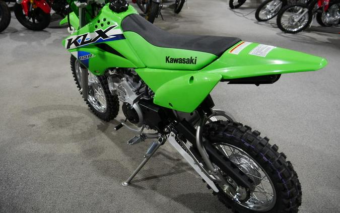 2026 Kawasaki KLX®110R L