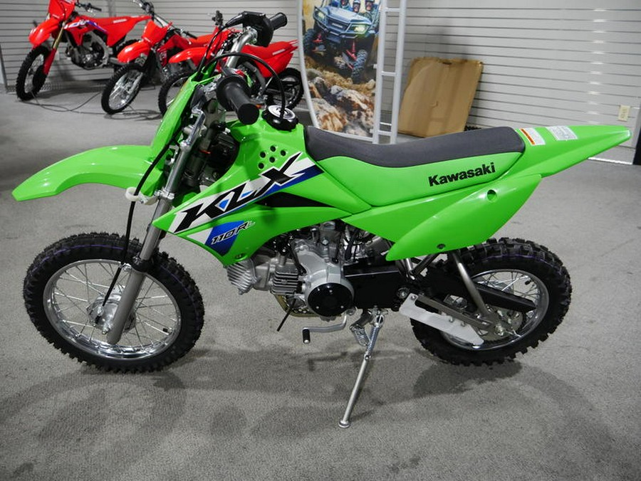 2026 Kawasaki KLX®110R L