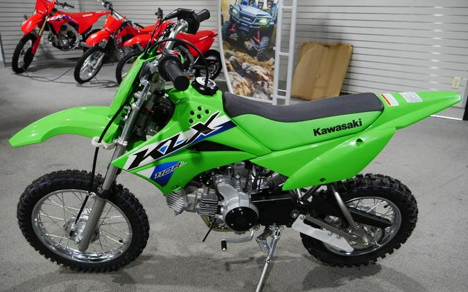 2026 Kawasaki KLX®110R L