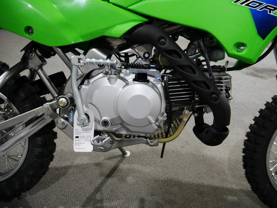 2026 Kawasaki KLX®110R L