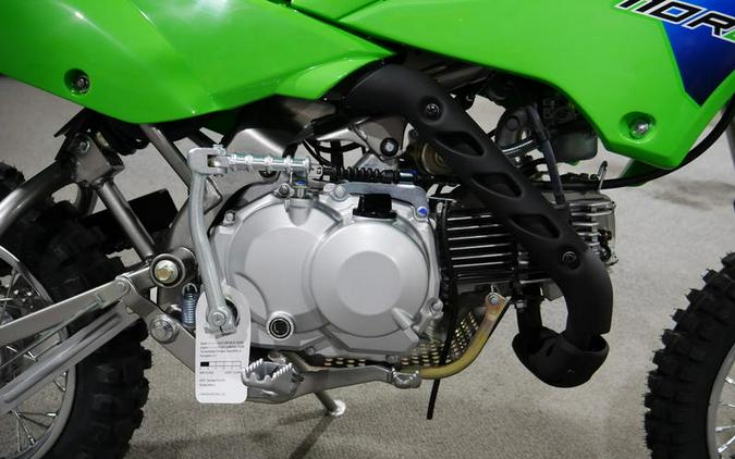 2026 Kawasaki KLX®110R L