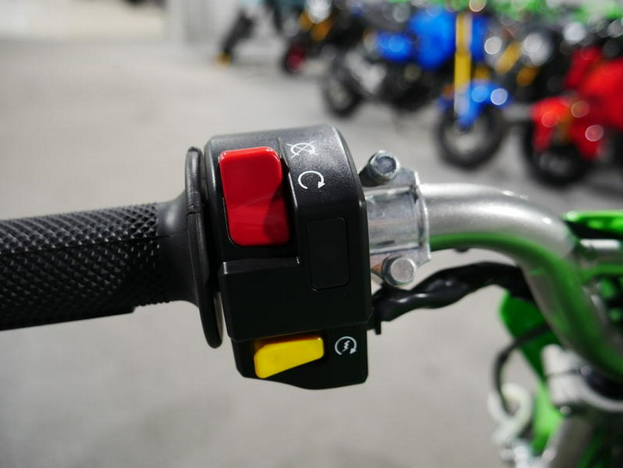 2026 Kawasaki KLX®110R L