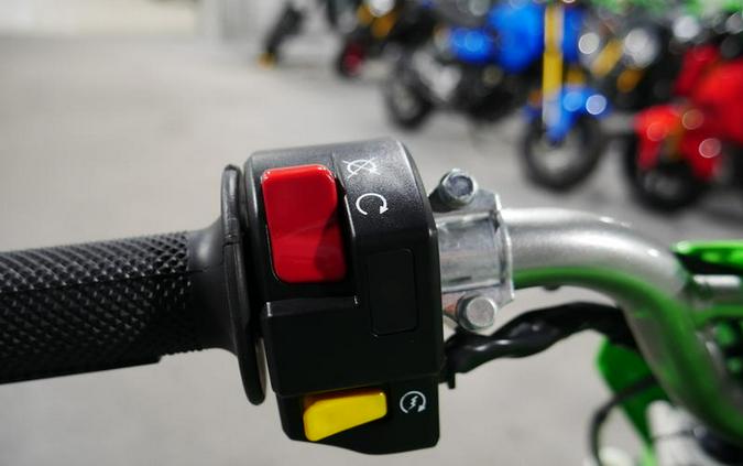 2026 Kawasaki KLX®110R L