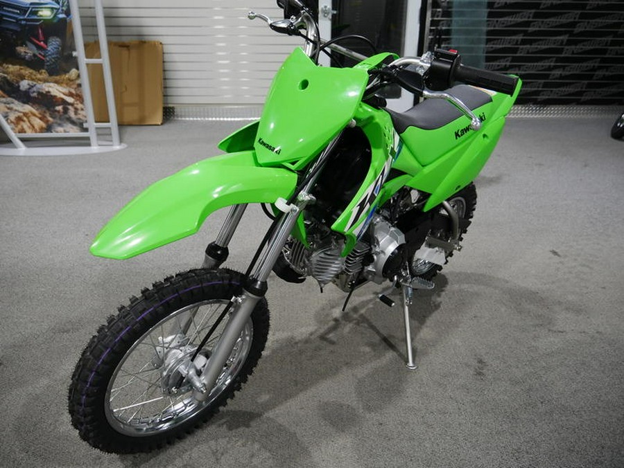 2026 Kawasaki KLX®110R L