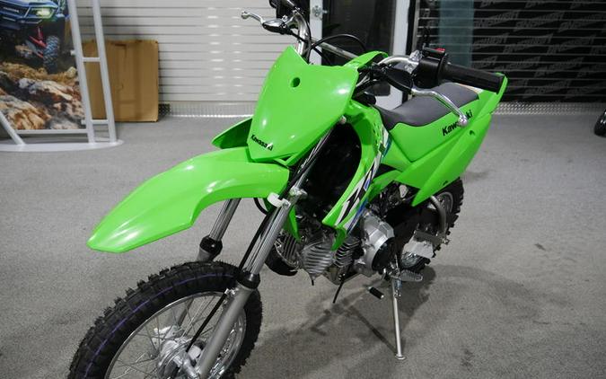 2026 Kawasaki KLX®110R L