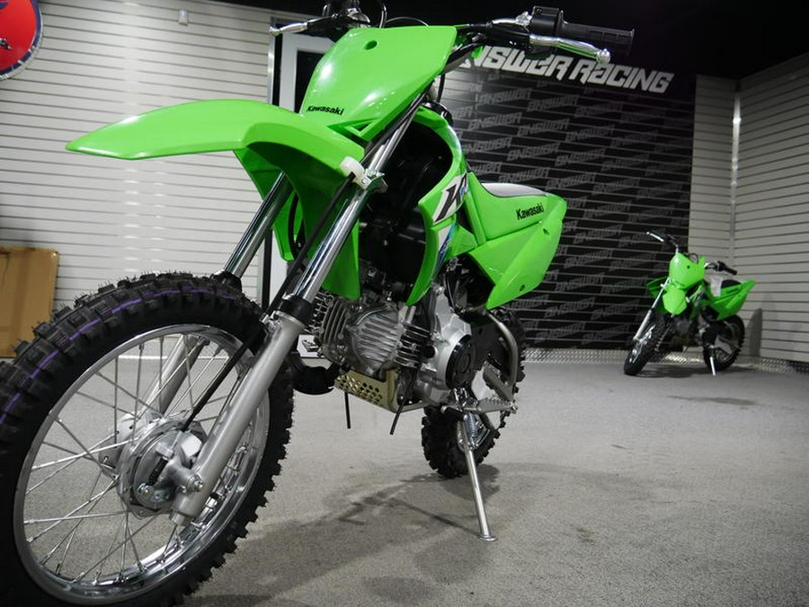 2026 Kawasaki KLX®110R L
