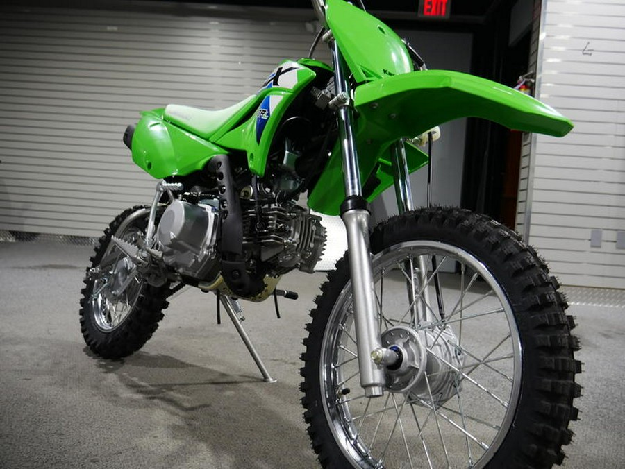 2026 Kawasaki KLX®110R L