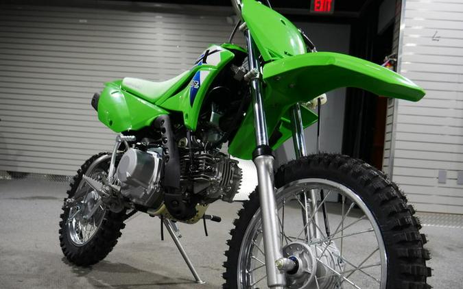 2026 Kawasaki KLX®110R L