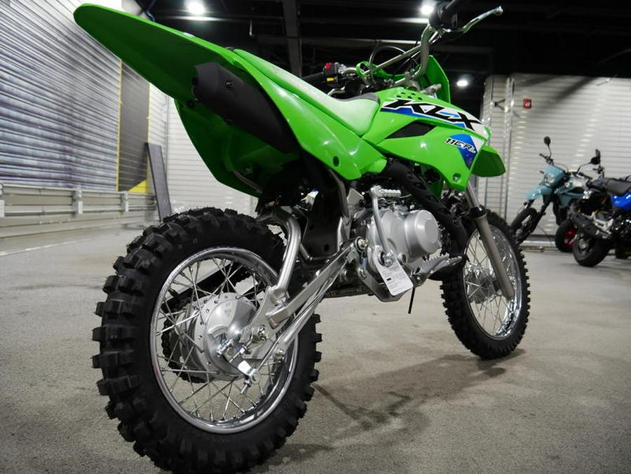 2026 Kawasaki KLX®110R L
