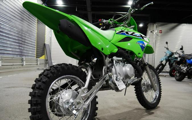2026 Kawasaki KLX®110R L
