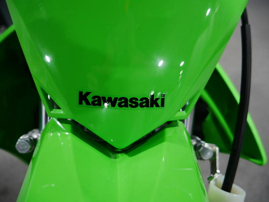 2026 Kawasaki KLX®110R L