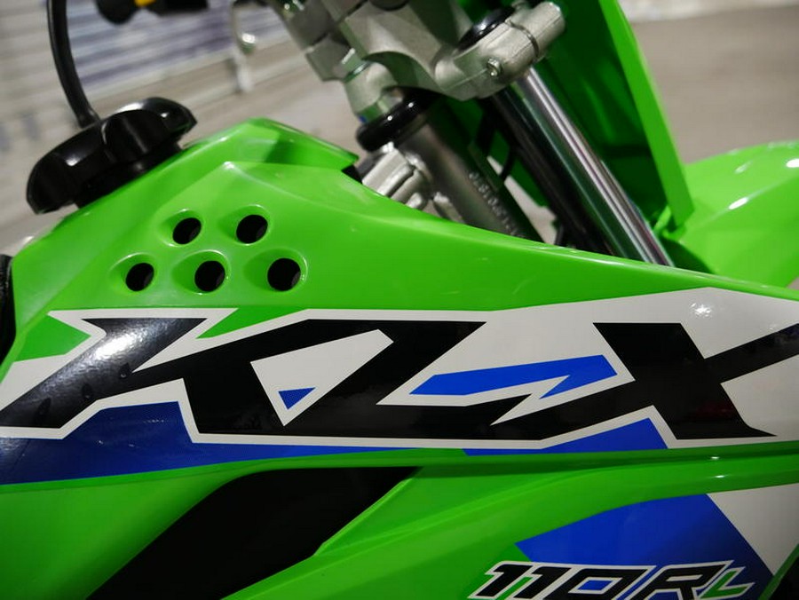 2026 Kawasaki KLX®110R L