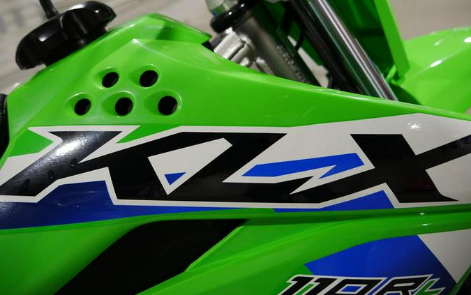 2026 Kawasaki KLX®110R L