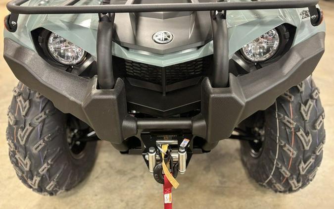 2026 Yamaha Kodiak 450 EPS XT-R