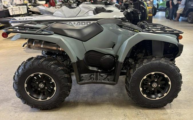 2026 Yamaha Kodiak 450 EPS XT-R