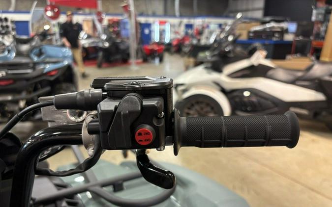 2026 Yamaha Kodiak 450 EPS XT-R