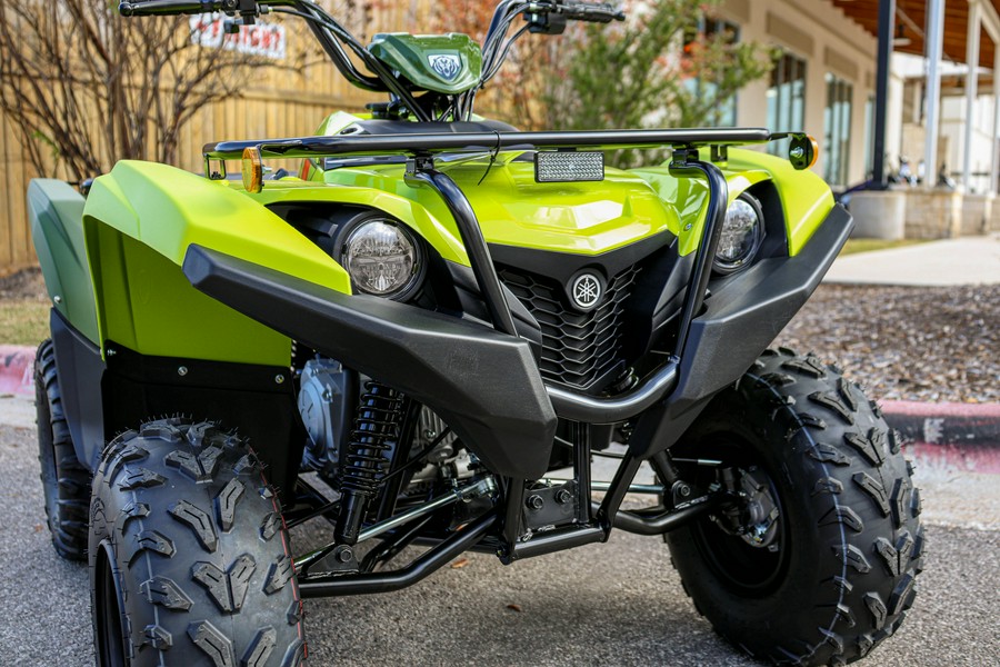 2026 YAMAHA GRIZZLY 110