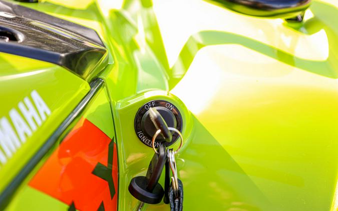 2026 YAMAHA GRIZZLY 110