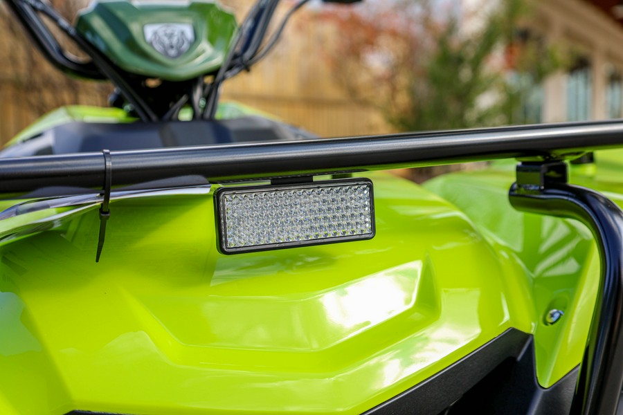 2026 YAMAHA GRIZZLY 110