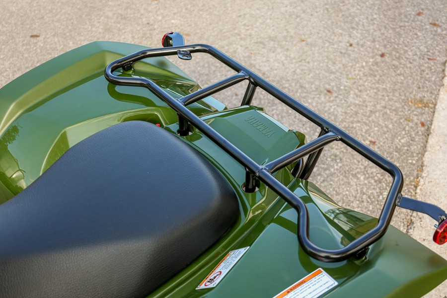 2026 YAMAHA GRIZZLY 110