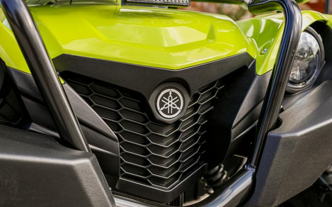 2026 YAMAHA GRIZZLY 110