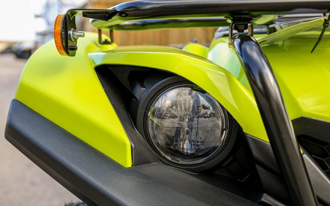 2026 YAMAHA GRIZZLY 110