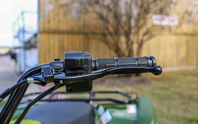 2026 YAMAHA GRIZZLY 110