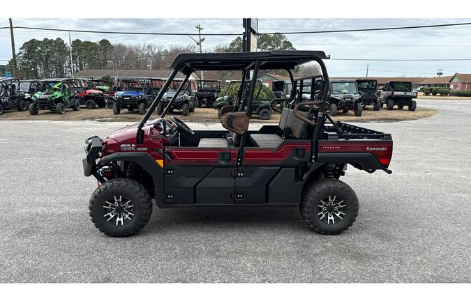 2026 Kawasaki MULE PRO-FXT 1000 PLATINUM RANCH EDITION