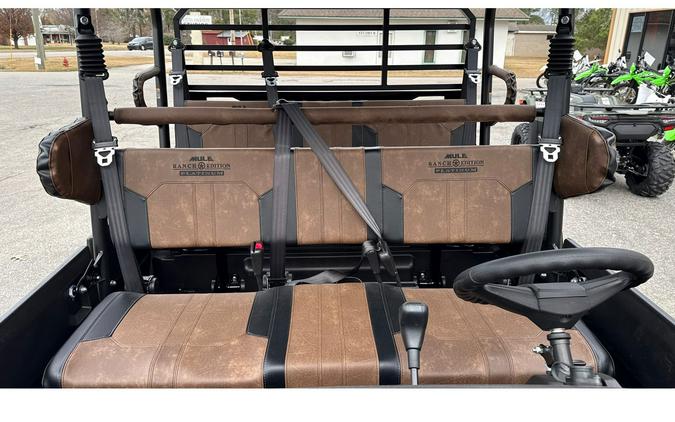 2026 Kawasaki MULE PRO-FXT 1000 PLATINUM RANCH EDITION