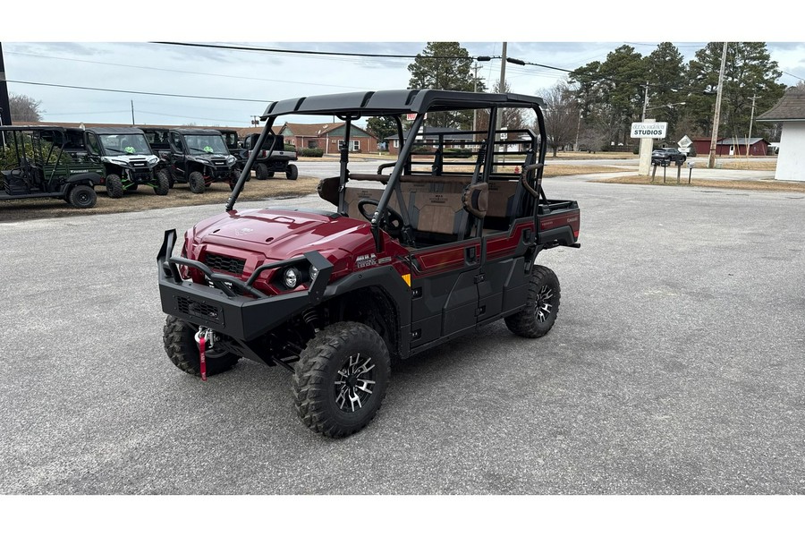 2026 Kawasaki MULE PRO-FXT 1000 PLATINUM RANCH EDITION