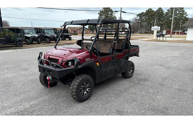 2026 Kawasaki MULE PRO-FXT 1000 PLATINUM RANCH EDITION