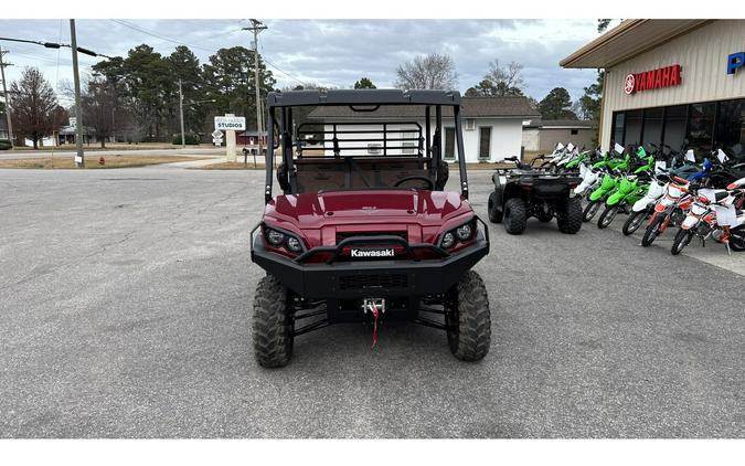 2026 Kawasaki MULE PRO-FXT 1000 PLATINUM RANCH EDITION