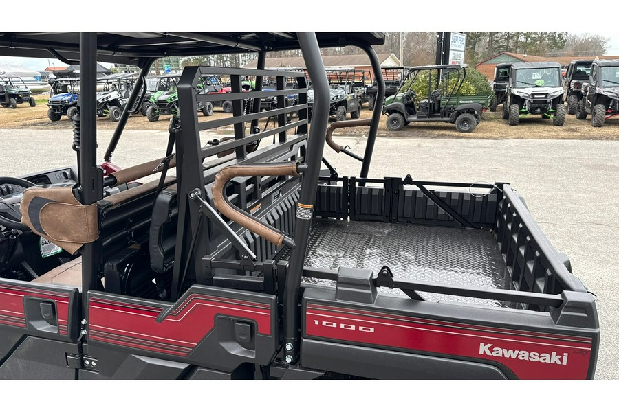 2026 Kawasaki MULE PRO-FXT 1000 PLATINUM RANCH EDITION