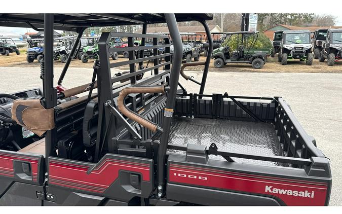 2026 Kawasaki MULE PRO-FXT 1000 PLATINUM RANCH EDITION