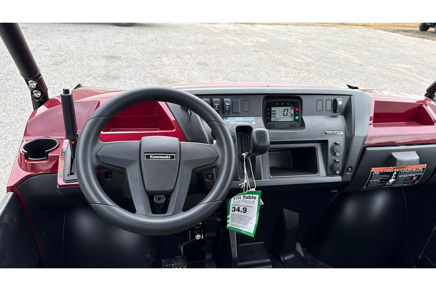 2026 Kawasaki MULE PRO-FXT 1000 PLATINUM RANCH EDITION