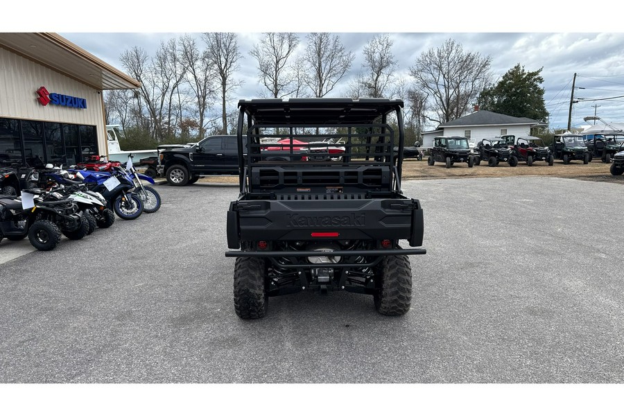 2026 Kawasaki MULE PRO-FXT 1000 PLATINUM RANCH EDITION