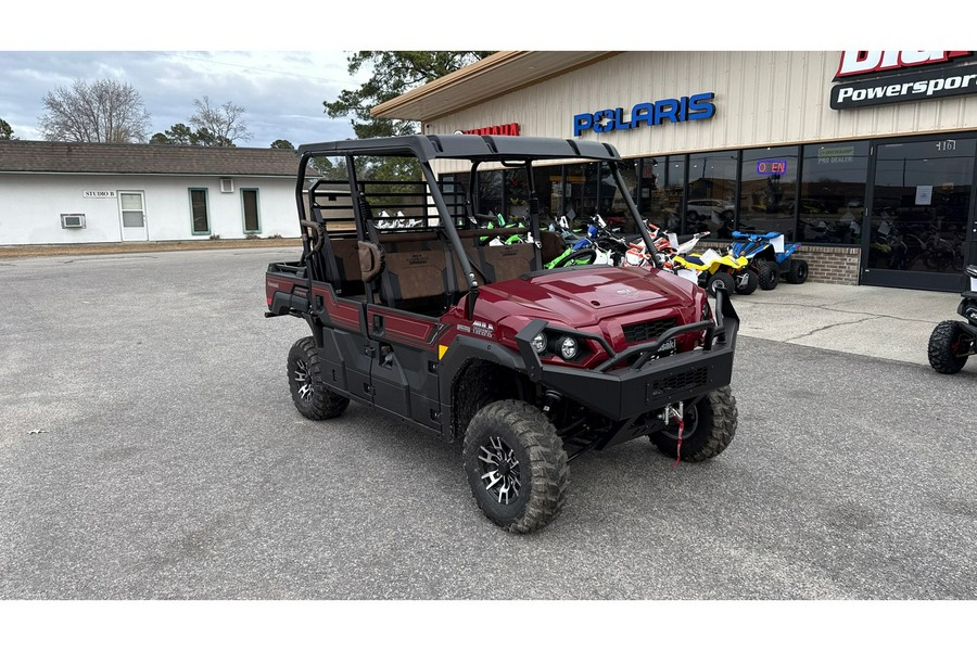 2026 Kawasaki MULE PRO-FXT 1000 PLATINUM RANCH EDITION