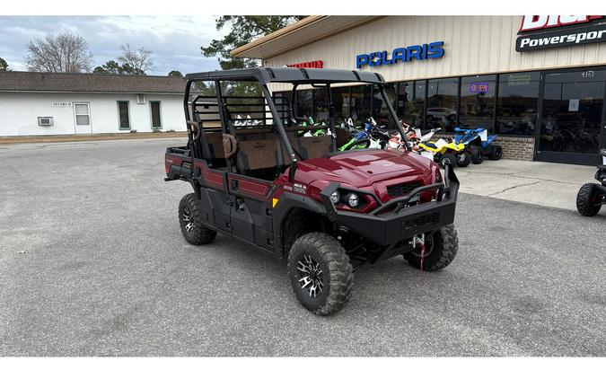 2026 Kawasaki MULE PRO-FXT 1000 PLATINUM RANCH EDITION