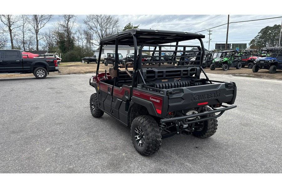 2026 Kawasaki MULE PRO-FXT 1000 PLATINUM RANCH EDITION