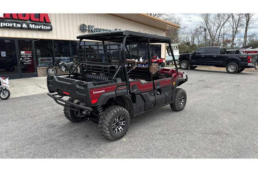 2026 Kawasaki MULE PRO-FXT 1000 PLATINUM RANCH EDITION